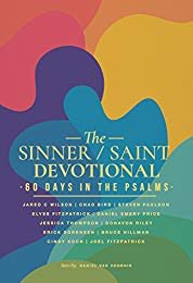 johnol's tweet image. "For you, my friend, Christ is your only..." from "The Sinner/Saint Devotional..." a.co/7BIaAU8