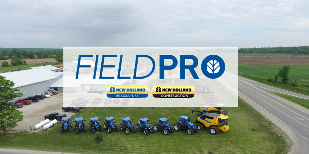 RobertsEquip_'s tweet photo. Fast and effective support from Robert's! We have master technicians on staff to get your @NHAgriculture equipment up and running because we know that there isn't any time for downtime. #FieldPro #RobertsService https://t.co/ZWJ7ZVZMnP