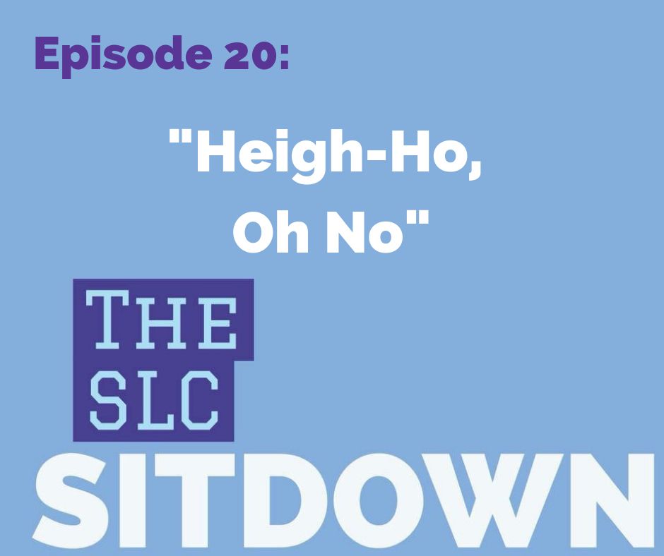 SLCSitdown's tweet photo. It's October 3rd!
Which means it's Mean Girls Day, and also #WokeWednesday! 

Put on your pink and check out Episode 20! Cat is joined by panelist Stephan Watson to discuss work culture in the U.S. and burnout. 

Available on iTunes and Spotify!
https://t.co/piUjV9mYcC https://t.co/AZx06HbMhQ