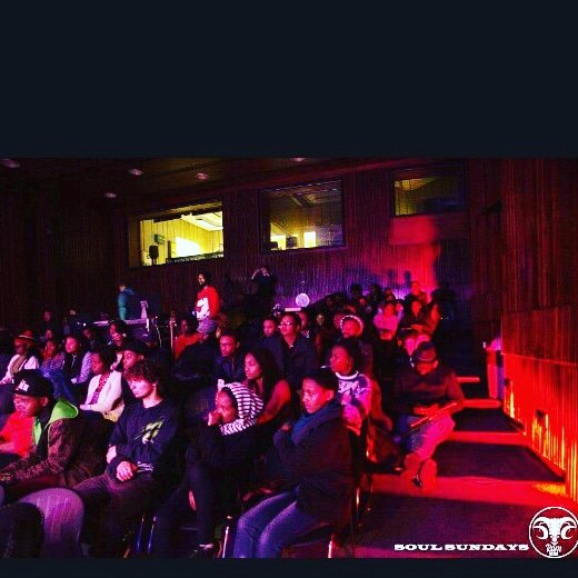 RamJamEnt's tweet image. #RamJam #SoulSundays