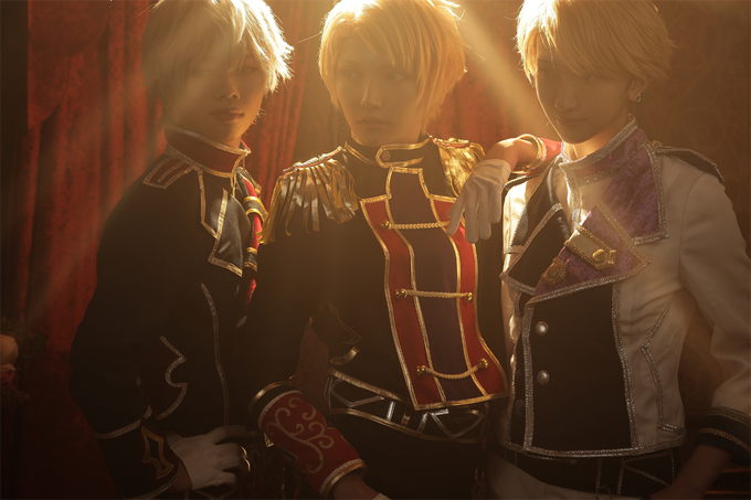 Twitterのコスプレ画像43