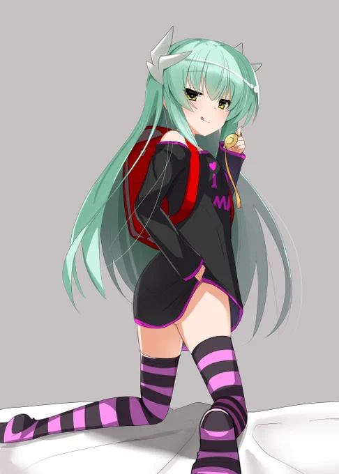 こうすればますたぁがなんでも言う事を聞いてくれるらしいと教わった清姫の図 
