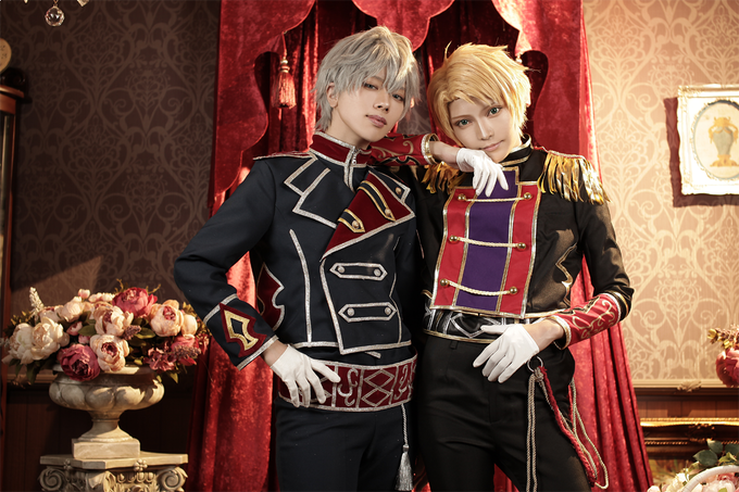 Twitterのコスプレ画像45