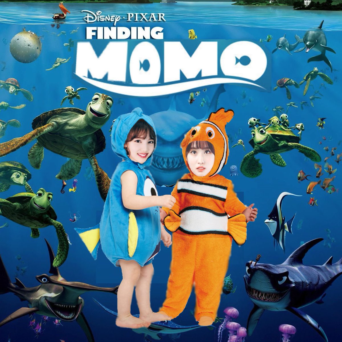 momoscular's tweet photo. Say no more Nayeon I did a video cover pic for youπ
#nayeontv #λμ°TV #VLIVE #findingmomo #twiceedit #findingnemo #Momo #λͺ¨λͺ¨ #NAYEON #λμ° #νΈμμ΄μ€ #jyptwice https://t.co/GHW6bzANqi