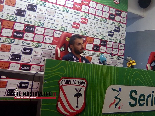 JimmyFavilla92's tweet image. Verso #CarpiCosenza, #Pasciuti: “Tornare a vincere al #Cabassi è molto importante. Con #Castori sappiamo cosa fare. Rinnovo? Spero presto”
ilmostardino.it/2018/10/03/ver…