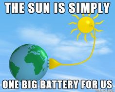 GosolarC's tweet photo. Let’s all plug into the 🌞
#gosolar #solar #renewableenergy #sustainableliving #eco #ecofriendly #gogreen #sunpower #environment #solarenergy #sustainable #sustainability #solarpower https://t.co/pPkHG6FwYE