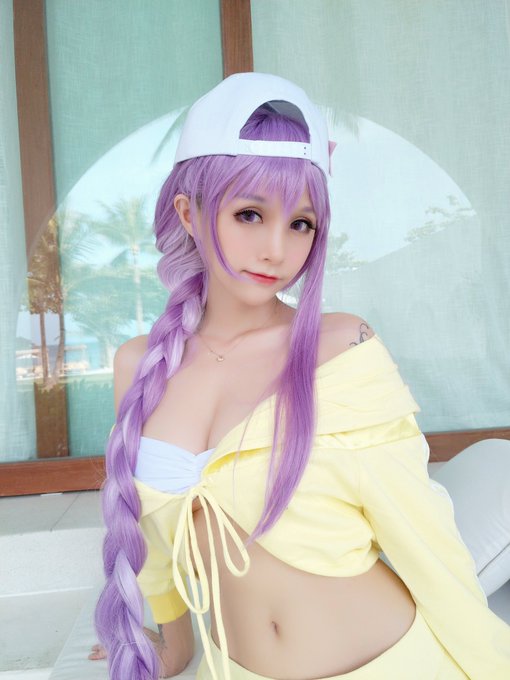 Twitterのコスプレ画像29