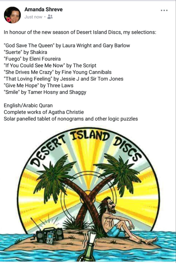 Amanda Shreve tweet media