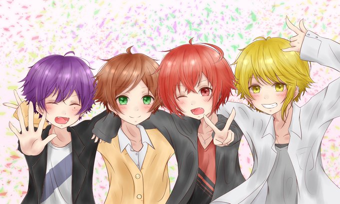 浦島坂田船5周年のtwitterイラスト検索結果