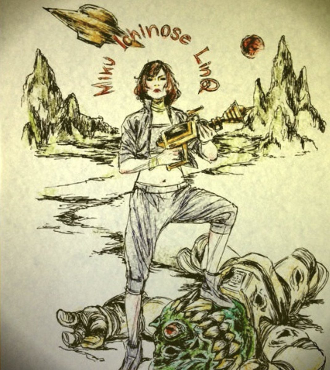 Twoucan 三原三千夫 3and15