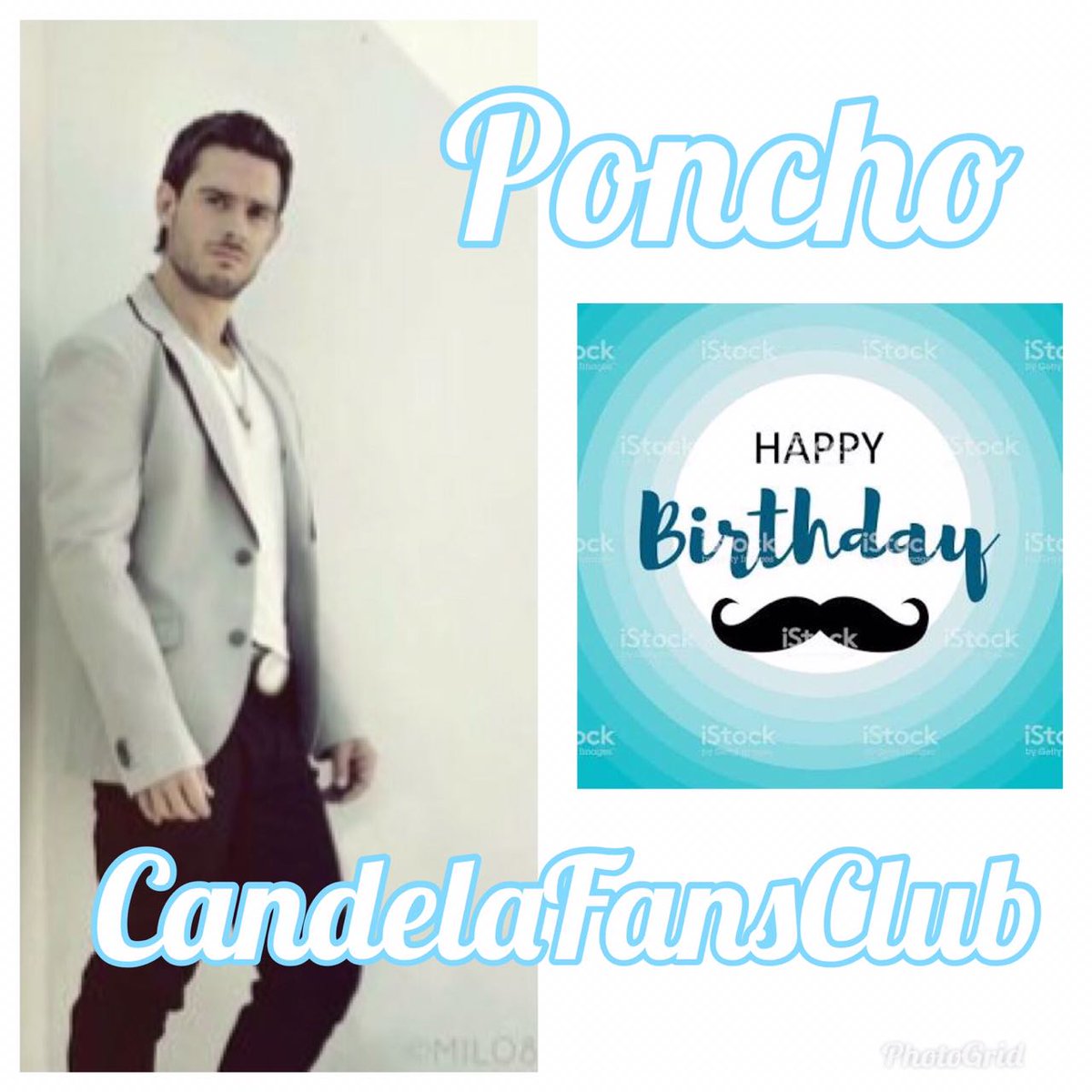 ili_ugarte's tweet photo. @Ponchobaca Feliz Día!! Toda la felicidad y las mayores bendiciones a tu vida 🤩🎂🎈 @CandelaFansClub https://t.co/LGwZ9CDBRS
