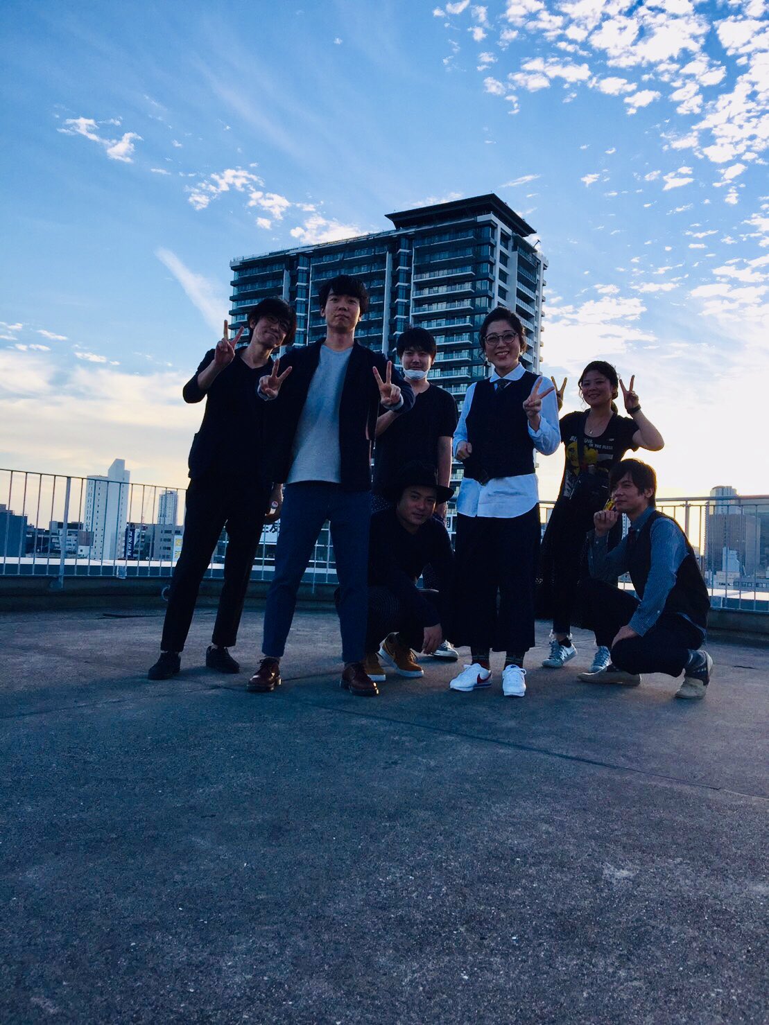 Twitter 上的 さとうかおり 空中ループ Drums お知らせ 空中ループのnewアルバムがユニバーサルミュージックより10 31に発売が決定致しました 本当に色々な方の繋がりやご縁 皆様のお陰だと思っております まだまだこれが第一歩だと思います 沢山の方に聴いて Twitter 上的 さとうかおり 空中ループ Drums お知らせ 空中ループのnewアルバムがユニバーサルミュージックより10 31に発売が決定致しました 本当に色々な方の繋がりやご縁 皆様のお陰だと思っております まだまだこれが第一歩だと思います 沢山の方に聴いて