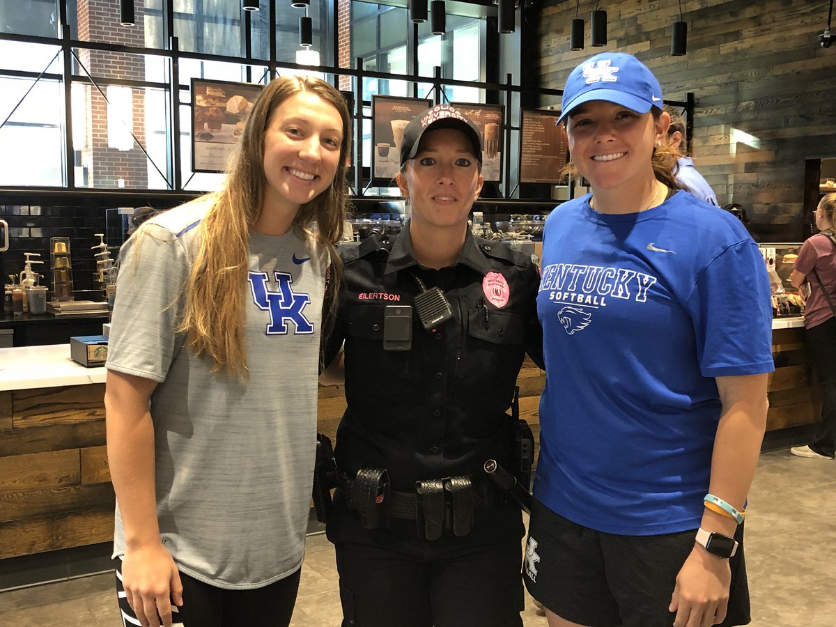 University of Kentucky Police tweet media