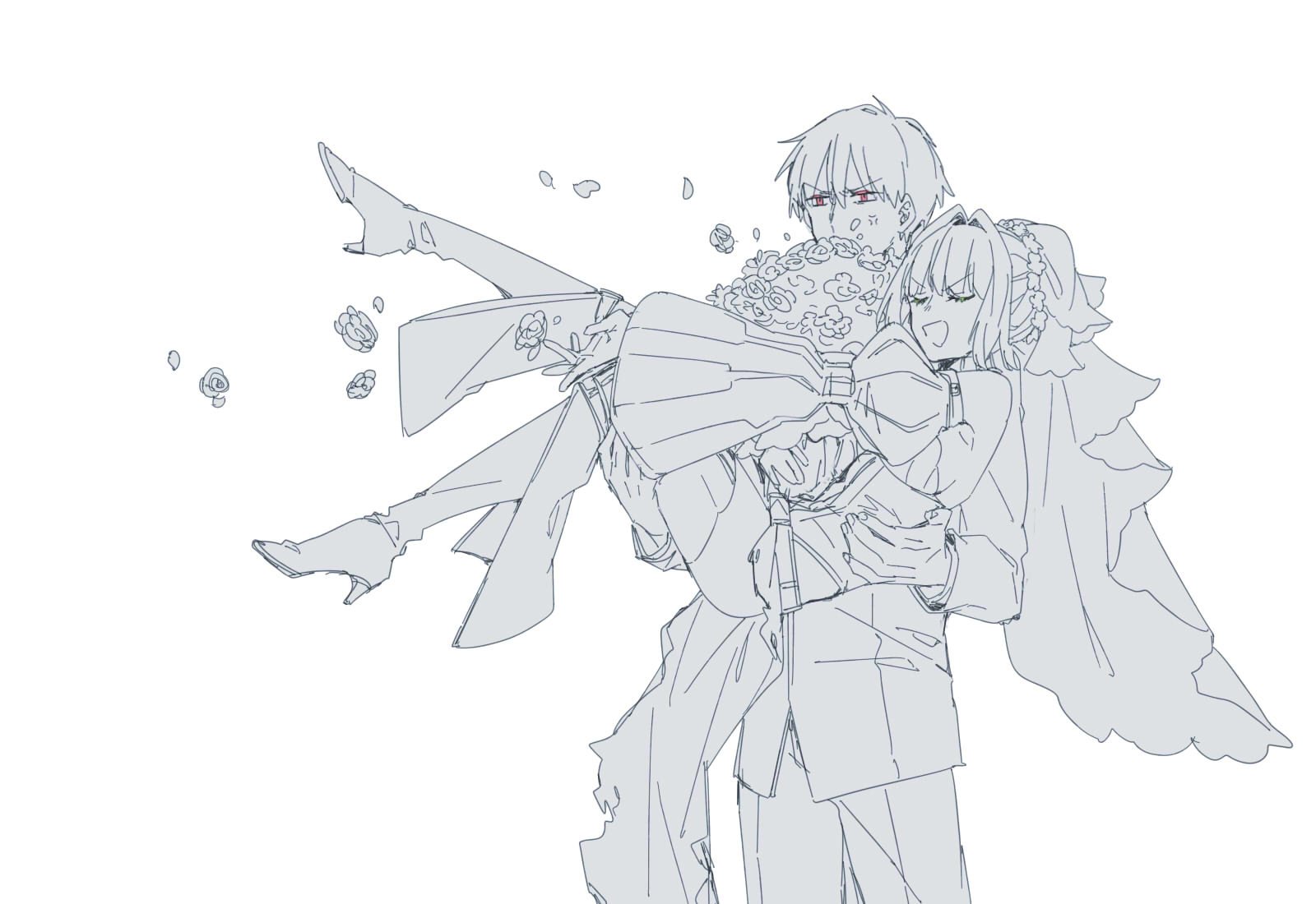 Гильгамеш Fate