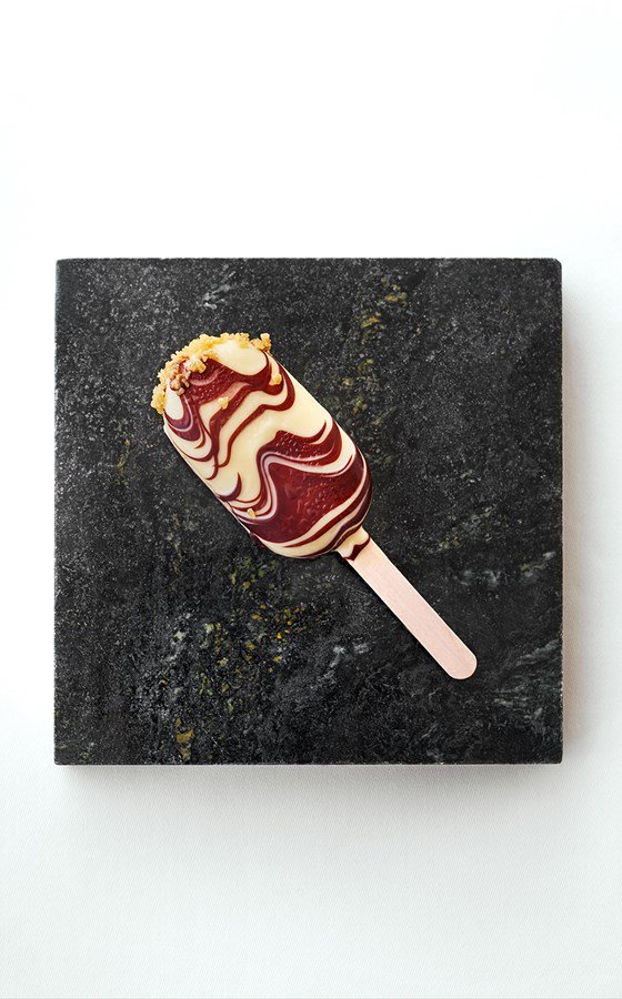 PacojetUS's tweet photo. #Pacotize your #popsicle! #Rasberry #Icecream by #Chef Christian Kuchler https://t.co/GKDGNh47yv