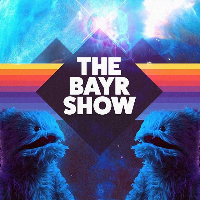 BizzaroStudio's tweet photo. Ever wanted to meet Bayr? Now is your chance! We are hosting a screening and FREE happy hour here in NYC. We would love to celebrate the start of pre-production of The Bayr Show season 2 with you! RSVP at the link in our bio. See you there! #happyhour #T… https://t.co/LohL9cXk6i https://t.co/6rEXetPUdq