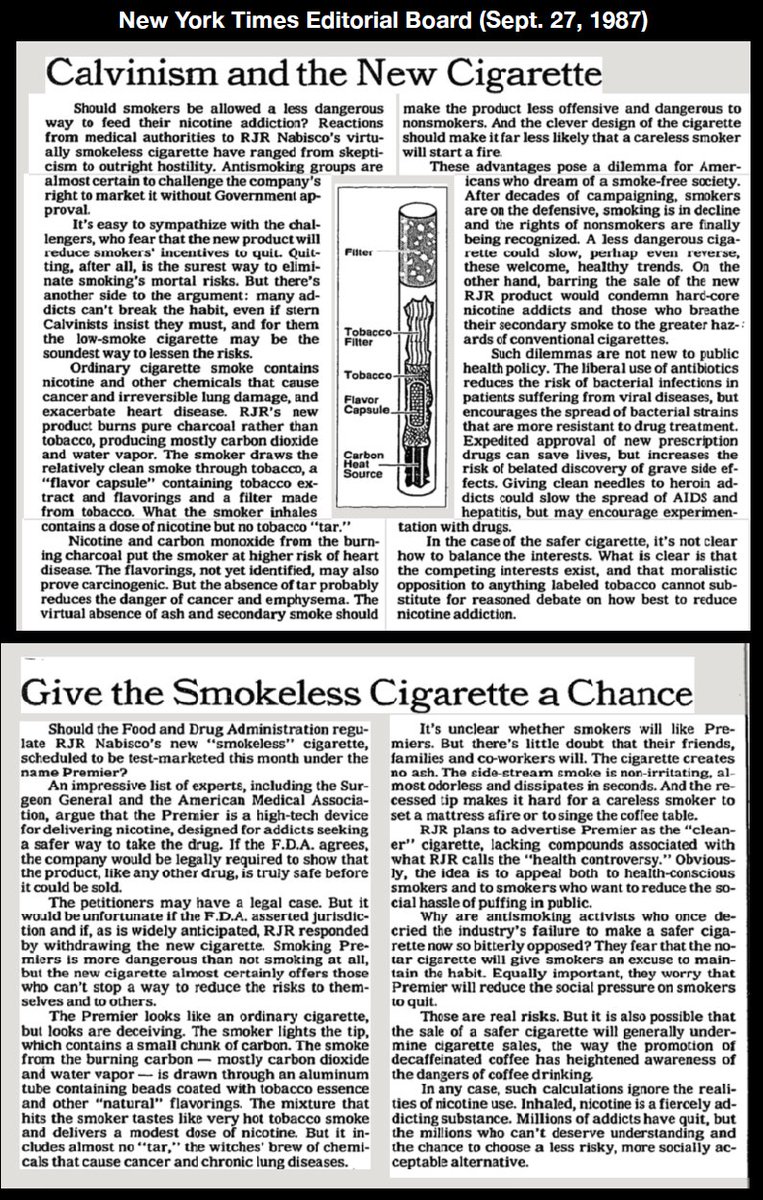 new york times tobacco Why Companies Are Paying to Tell You Smoking Kills Minorities & Smoking  Family
