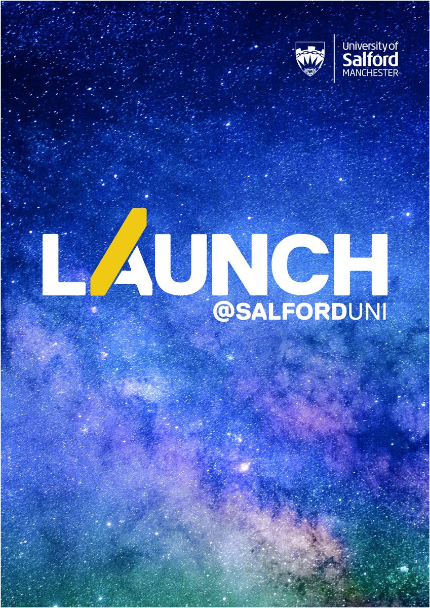 UoSLaunch's tweet photo. We're in final preparations for our opening tonight with so many people who have helped us #startup coming to support us! Maybe you might become one of our future #entrepreneurs Here is the story of @UoSLaunch @SalfordUni so far #WeHaveLaunched https://t.co/v1Q2uLpOPN https://t.co/UTH0vLH5ts