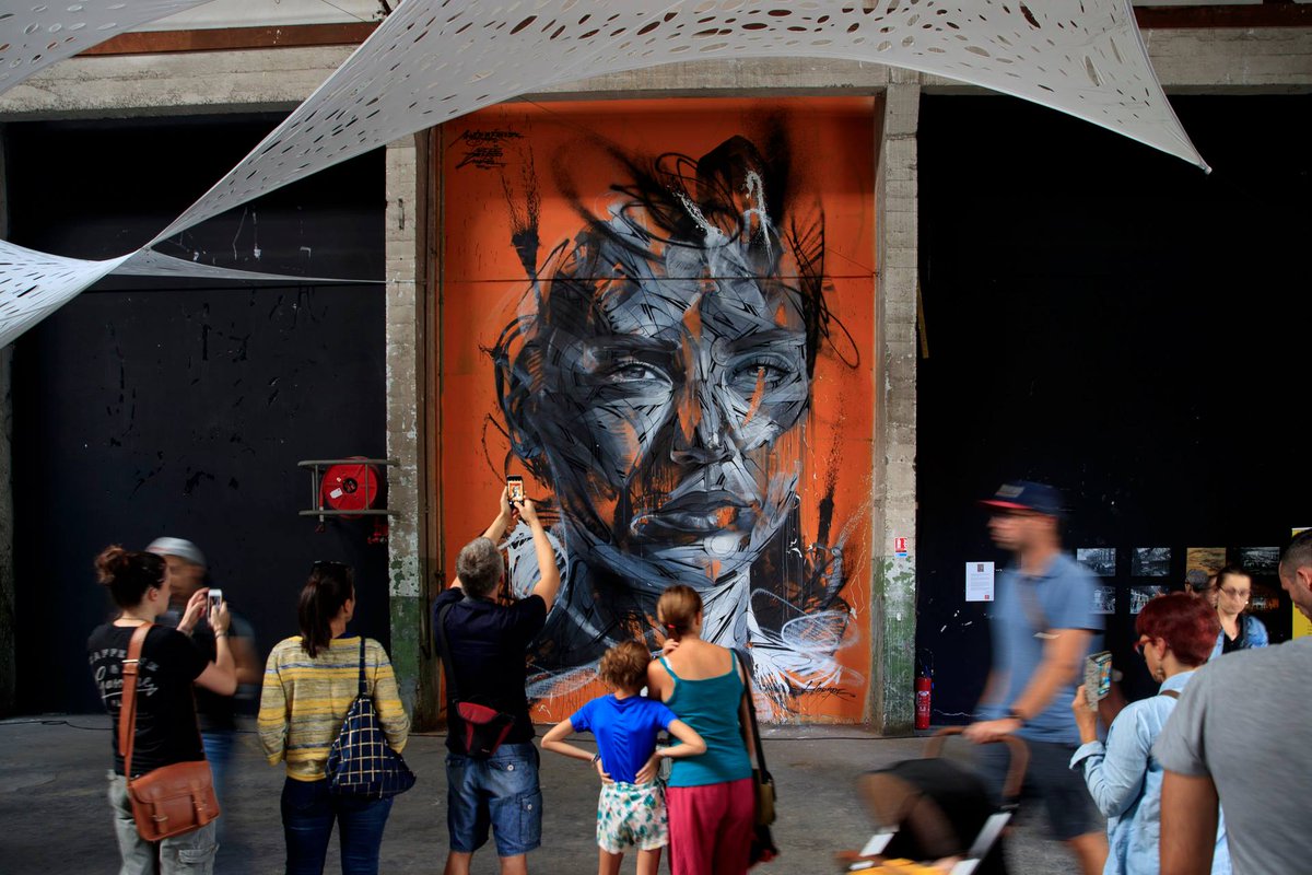 Mairie De Toulouse On Twitter Derniers Jours Pour Profiter De Mister Freeze L Expo De Street Art Xxl A Toulouse Qui Y Est Deja Alle Qui Compte S Y Rendre Cette