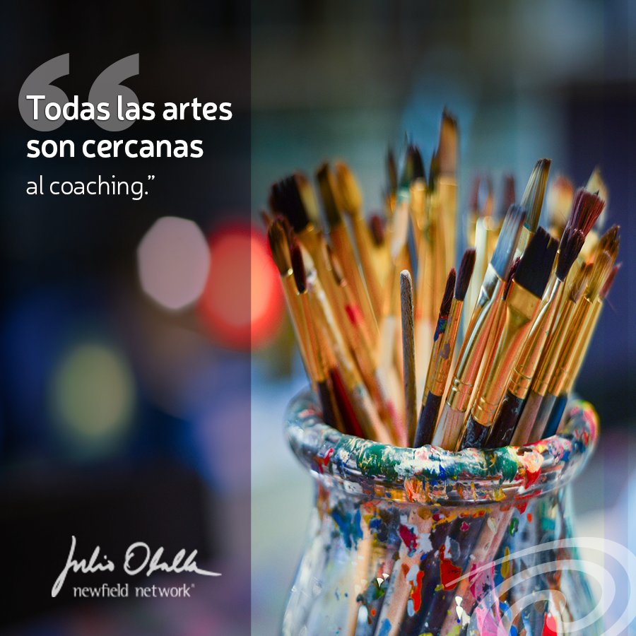 newfieldchile's tweet photo. #Arte #CoachingOntológico #JulioOlalla #NewfieldNetwork https://t.co/aVMwFMwL0P