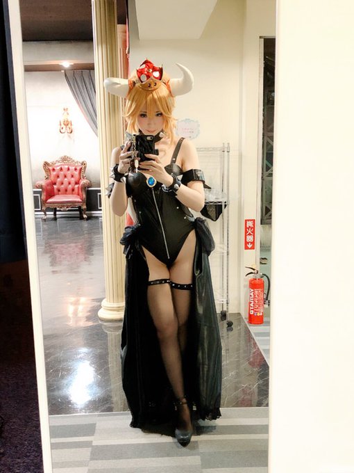 コスプレイヤーさちぶどう（桜井さち）のTwitter画像3