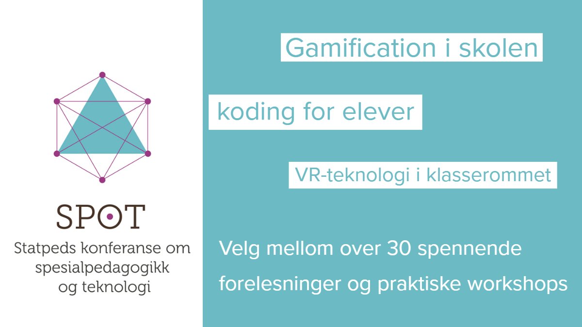 Statped tweet media