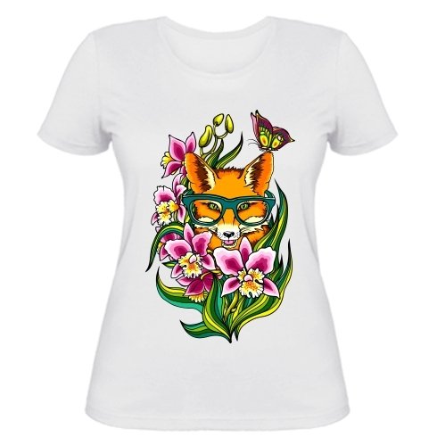 Футболка "Лиса"
Область печати: ( А3 - 250 грн ) 
Артикул: 71_0407
Материал: 100% хлопок 
Доставка: - НоваПошта - УкрПочта 
Оплата: - Наложенный платеж - Приват24 
#Харьков #Запорожье #Магазин #Украина #ЧеМОДАн #Киев #футболка #love #Маріуполь #Music #мода