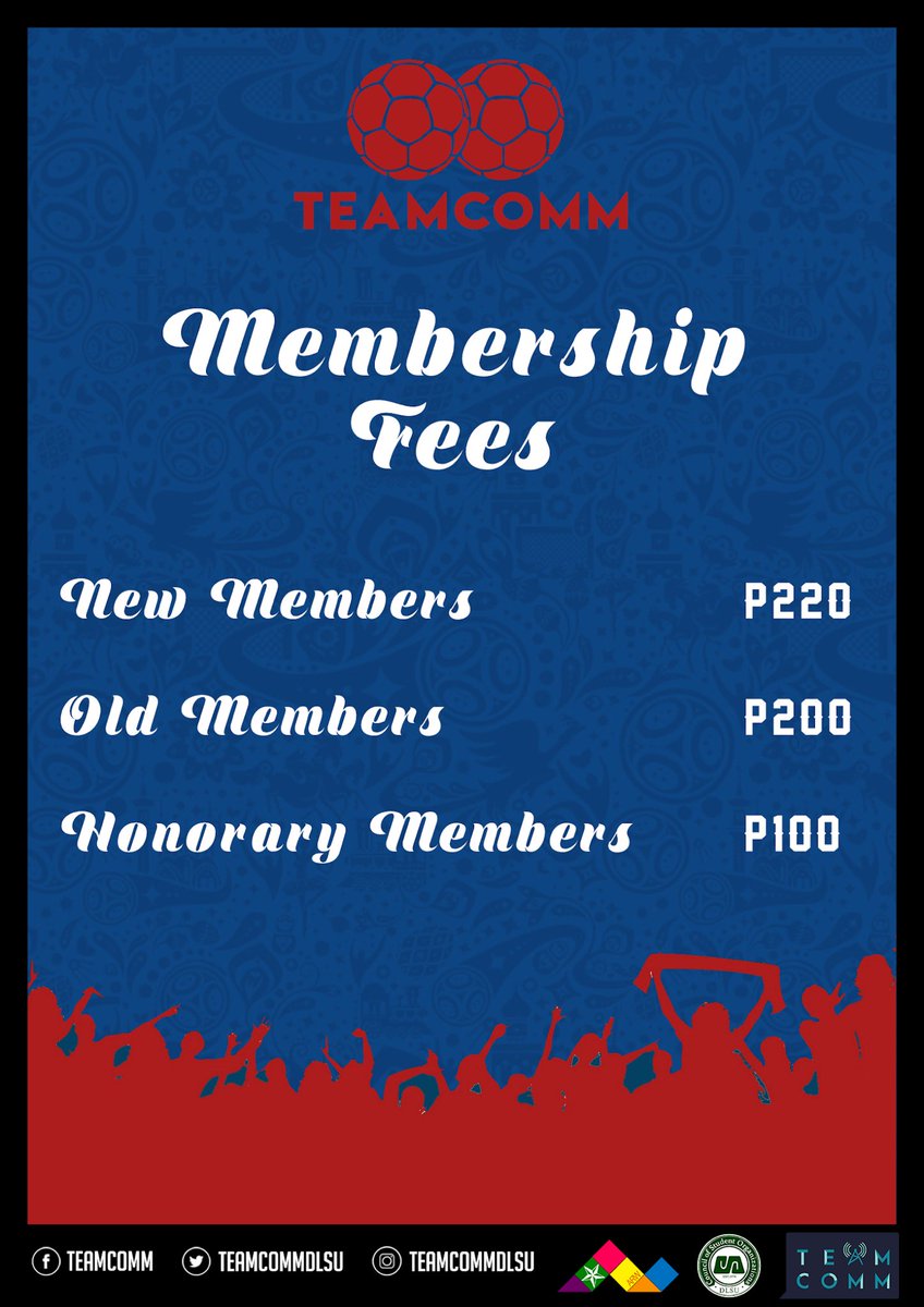 teamcommdlsu's tweet photo. Curious about what Team Communication is? Refer to the poster below to find out!

Don’t waste this opportunity to become a part of our family and what could possibly be the best experience of your college life! 

Visit us at Miguel Bench 10 till October 5!

#TeamCommExperience https://t.co/AIjePyPijm