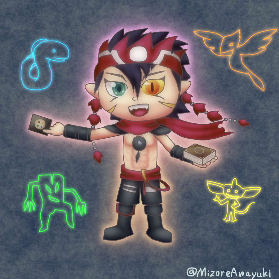 ｓｎｏｗ 淡雪 最近何かと話題のカルドセプトから 即席クオリティ １日がかり でゼネス T Co Wvx1welxvj Twitter