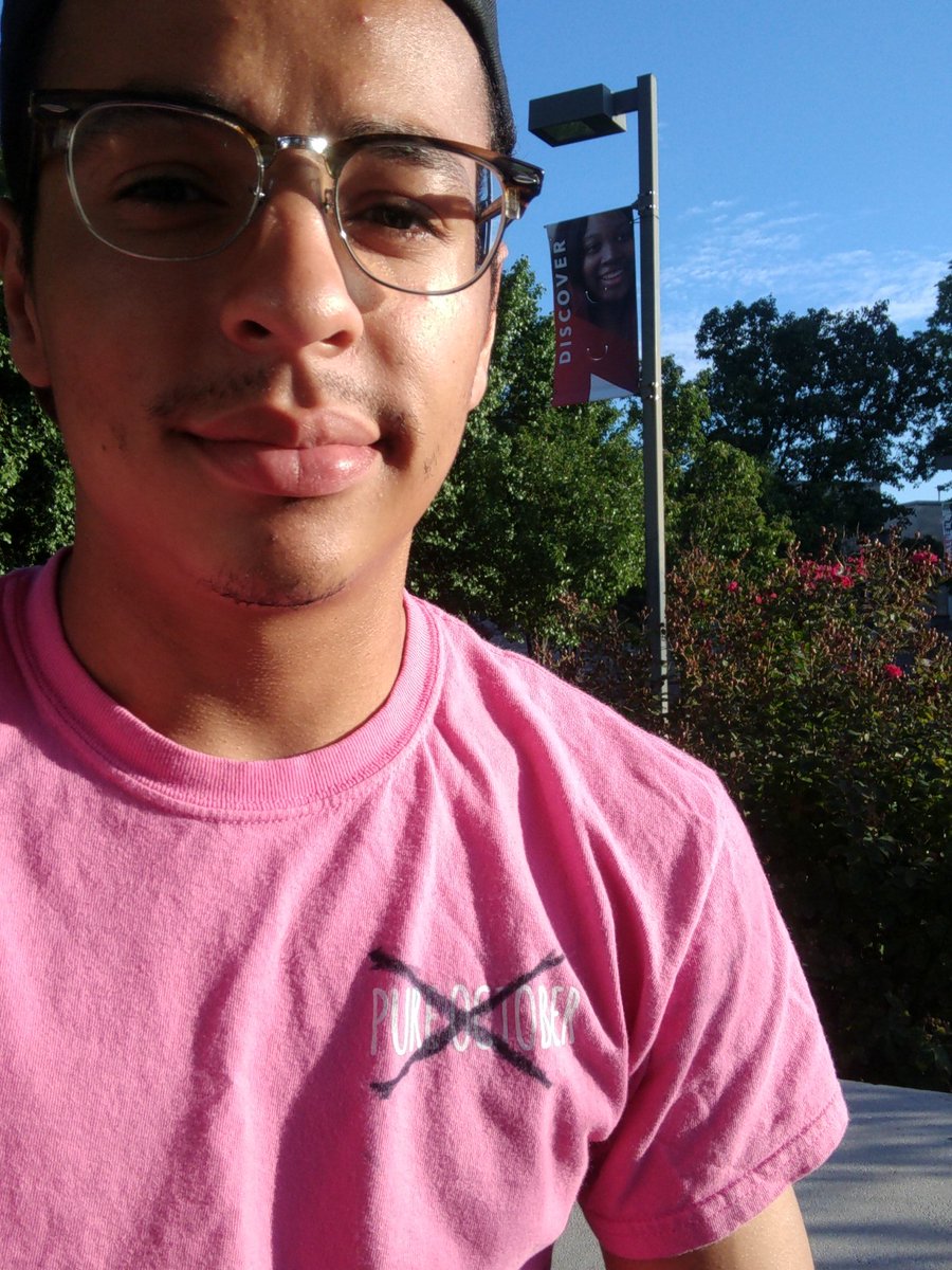 tristateband's tweet photo. #itsOctober3rd #octoberisover #OnWednesdaysWeWearPink https://t.co/aC8PSImuS5