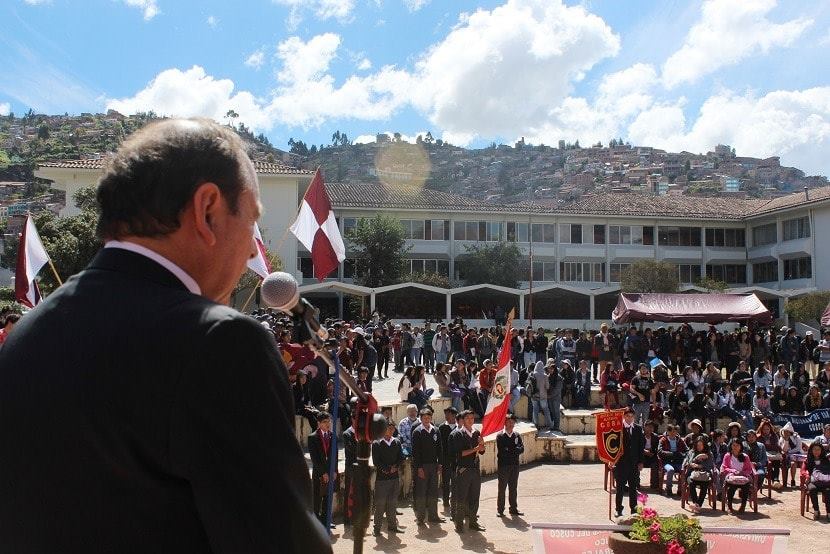 Universidad Nacional de San Antonio Abad del Cusco tweet media