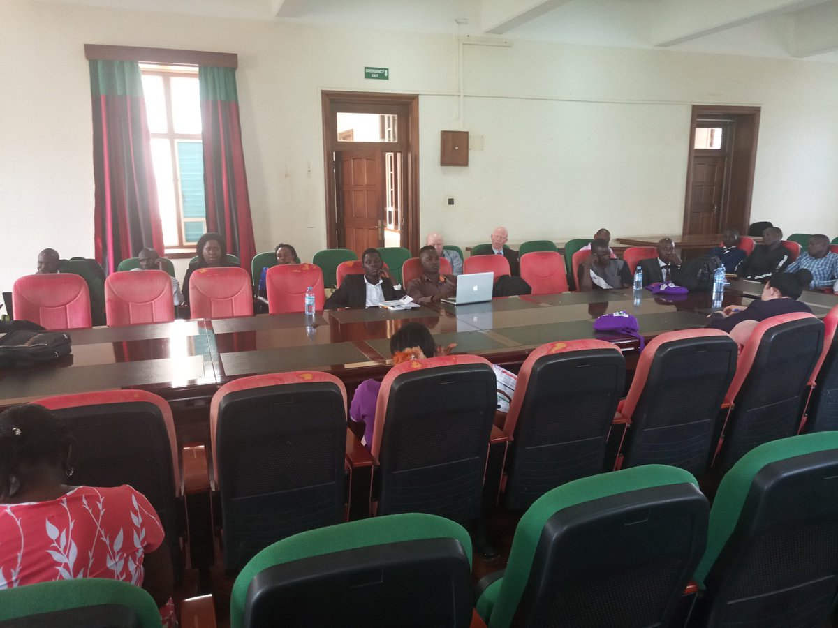 MakerereLaw's tweet photo. Afternoon parallel session 3 @druhweza discusses access to the criminal justice system in Uganda for persons with mental disabilities #MakLawAt50 #DRConf @makpilac @MakerereU @OpenSocietyEA https://t.co/prnTO0PgBu
