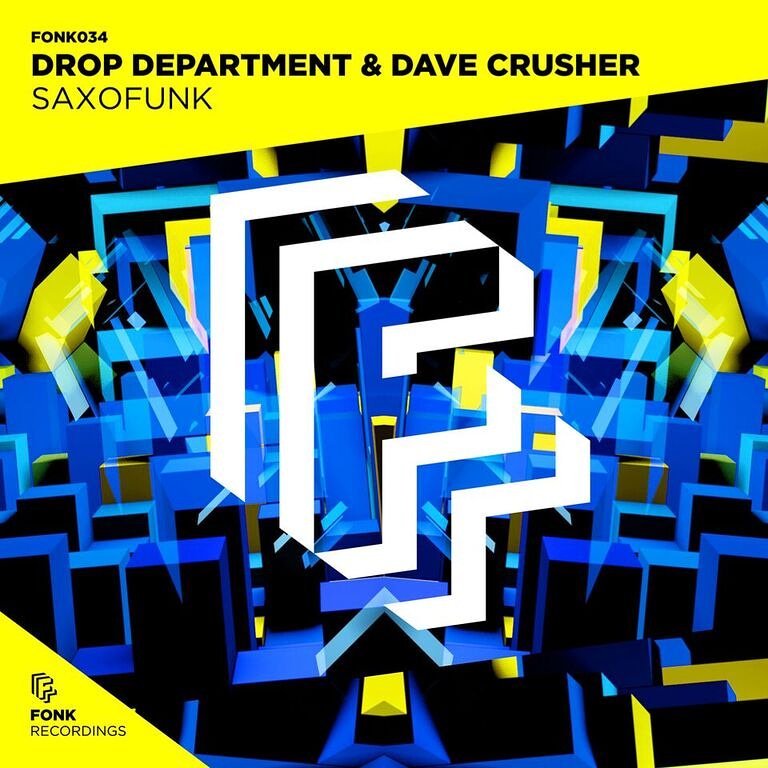 DropDepartment's tweet image. Out 15th October on @fonkrecordings ✌️