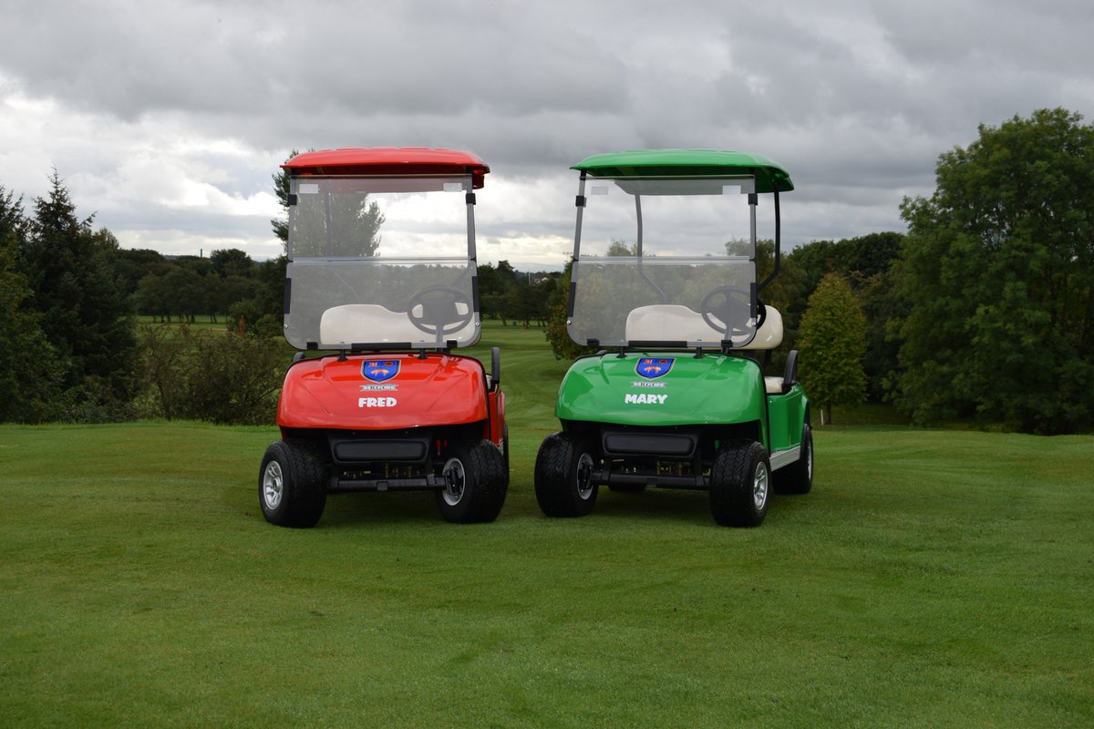 powerhouse golf buggy
