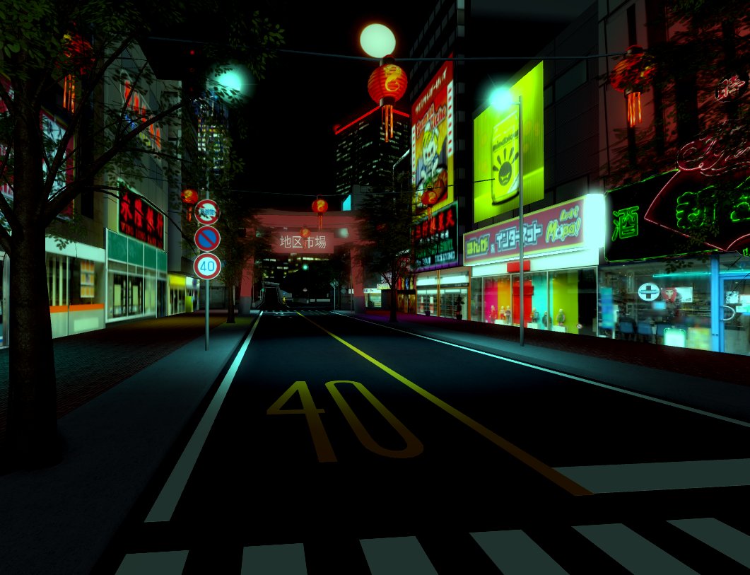 Sixpence On Twitter New Neighborhood In Midnight Racing - hack tokio roblox