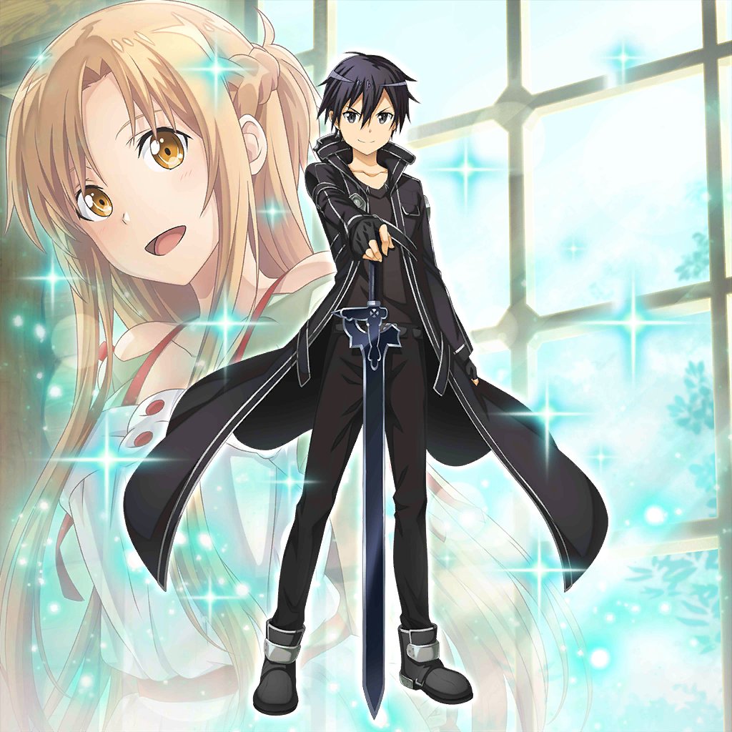 Обновленная Sword Art online integral Factor