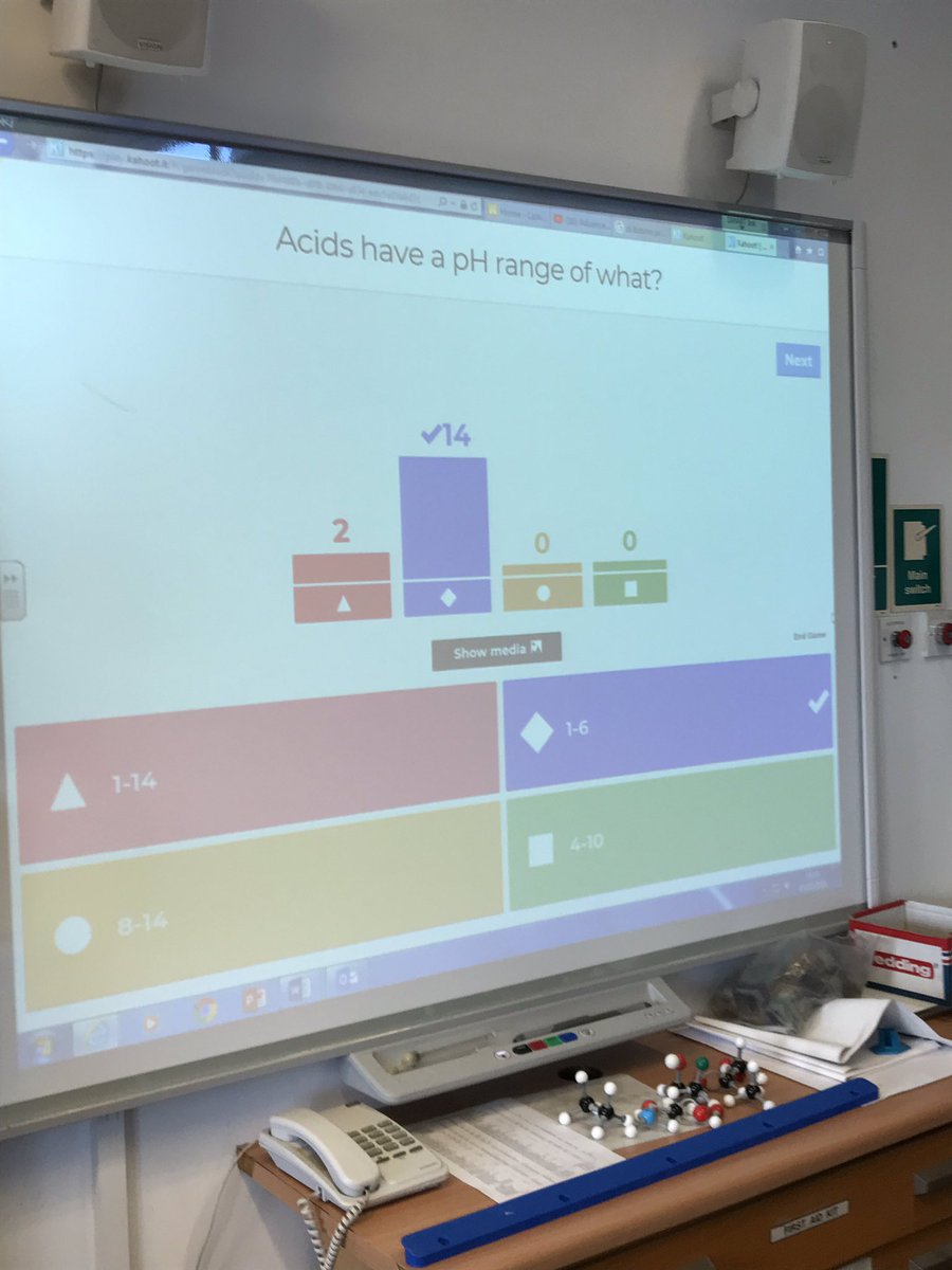 Mrs Clayton (@mrsclayton14) on Twitter photo S1 class doing some revision with kahoot <a href="/S1LHSYT/">S1 LHS YT</a> <a href="/LHSLearning/">LHS-L&T</a> #revisioncanbefun S1 class doing some revision with kahoot <a href="/S1LHSYT/">S1 LHS YT</a> <a href="/LHSLearning/">LHS-L&T</a> #revisioncanbefun
