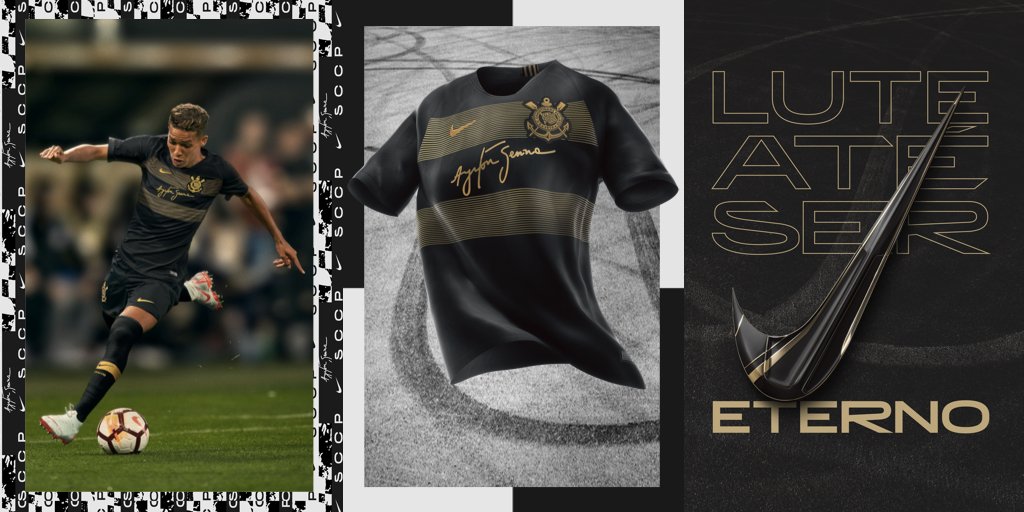 camisa corinthians ayrton senna netshoes