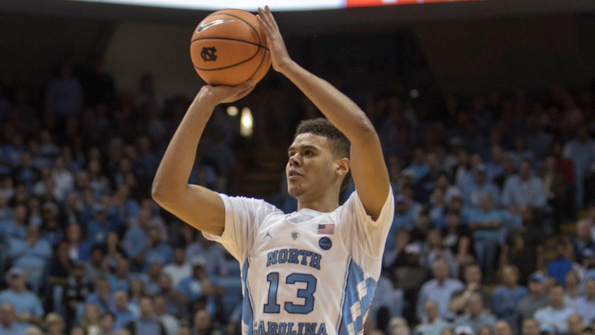 UNC_Basketball's tweet image. Cameron Johnson is healthy again and ready to expand his game in 2018-19. @jadamlucas explains:

bit.ly/2zOT0iJ