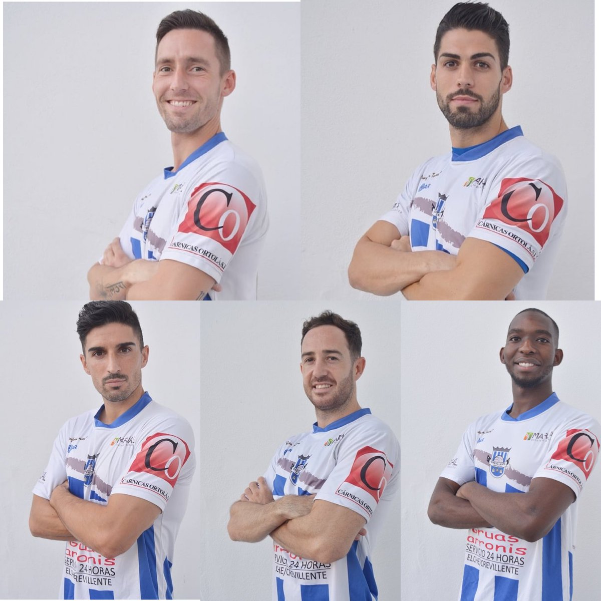 CreviDvo's tweet photo. GOLEADORES

Ocho goles suma ya el equipo en tan solo seis jornadas. Así va la lista de goleadores:

Jaime Jornet ➡️ 4 goles
Kike Tortosa ➡️ 1 gol
Cristian Navarro ➡️ 1 gol
Samu ➡️ 1 gol
Thabang ➡️ 1 gol

#VamosCrevi💪 https://t.co/ZJMd19TFGS