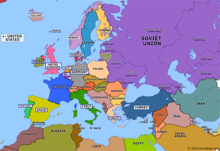 World Map 1990 Europe Omniatlas On Twitter: "Europe 28 Years Ago Today: Reunification Of Germany  (03 Oct 1990) Https://T.co/Lhobsz1Jxw #Europe #Map #Maps #History #1990  #Welovemaps #Germany #Germanunification #Germanreunification #Westgermany  #Eastgermany #Historyteacher ...