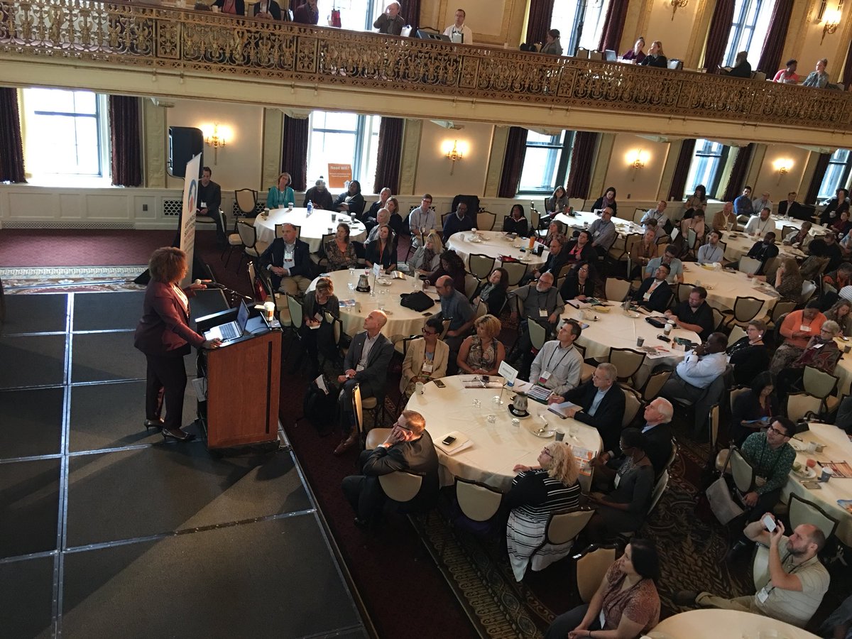VinceWRN's tweet photo. Place Matters: “When you give me your address, I can tell everything about you” - Lisa Rice #Intersections2018 https://t.co/2mO1CA36Vl