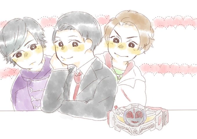 剛くんのtwitterイラスト検索結果 古い順