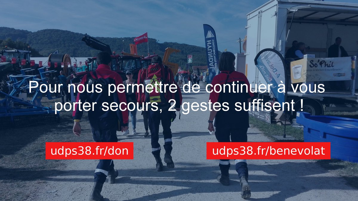 UDPS 38 tweet media