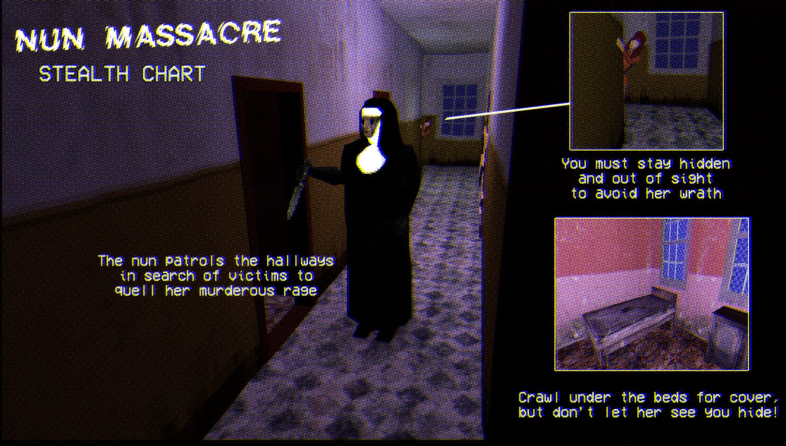 Nun massacre pc Nun massacre pc mike the scavenger