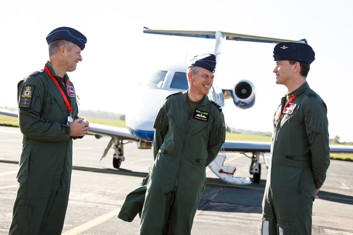 royal air force school