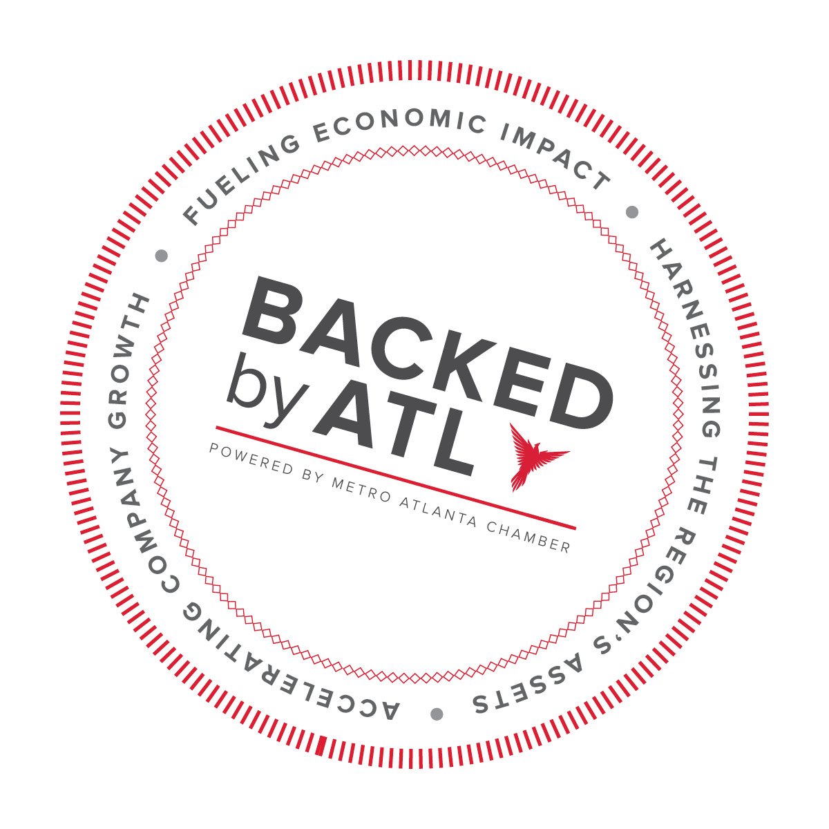 We're proud to announce that we have been selected to join @atlchamber's #BackedbyATL 2019 cohort with some of Atlanta’s fastest-growing tech companies. Learn more: bit.ly/2IAlDCN #GrowAtlanta