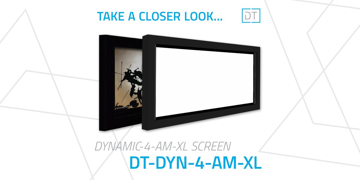 DT_Screens's tweet photo. Dynamic 4-AM-XL Screen DT-DYN-4-AM-XL: https://t.co/N7SEqw9Cq5
#DTCloserLook #DTScreens #Dynamic #MaskingScreen #ArtMask https://t.co/qqsTwJ3thN