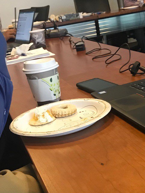 VelocityProcure's tweet photo. Onsite workshop with @Zycus today, we all know the MVP of implementation... #snacks #partnersinprocurement https://t.co/LrykjRD7eL