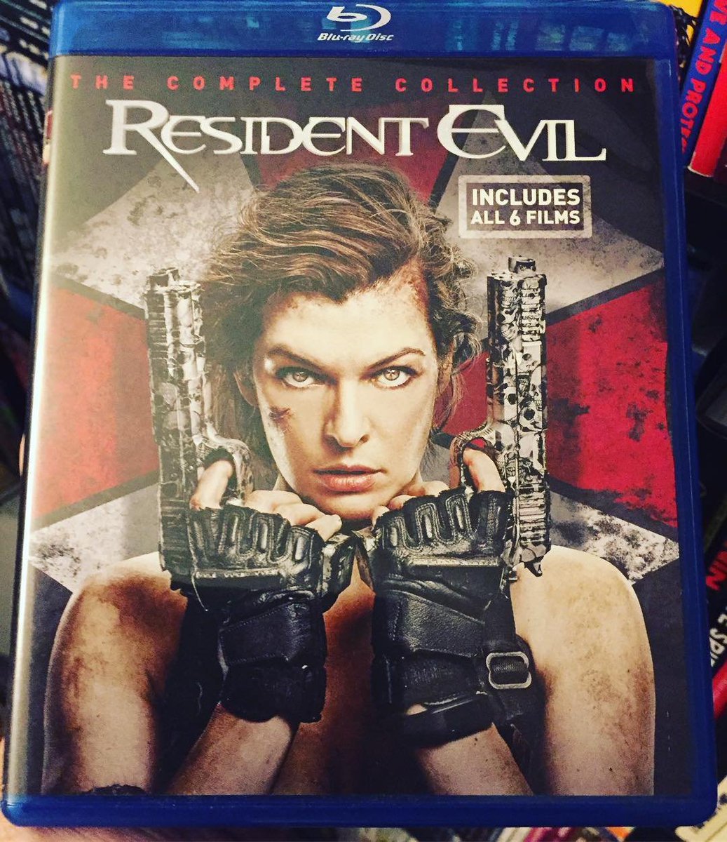 IdeatownC's tweet photo. Umbrella Corp seems like a terrible company to work for.
#31filmsofhalloween 
#horrorfranchises 
#3 #residentevil https://t.co/5hYgWJAZA2
